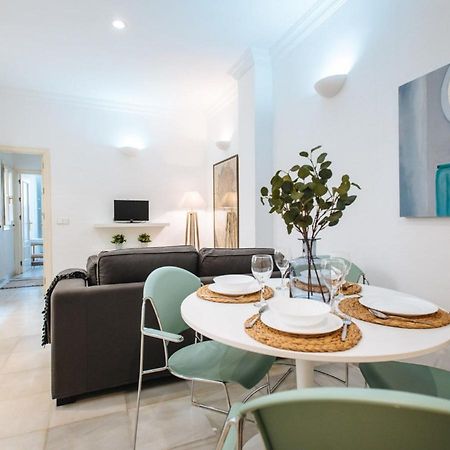 Lanza Suite Apartment 塞维利亚 外观 照片