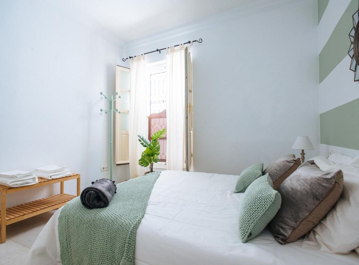 Lanza Suite Apartment 塞维利亚 外观 照片