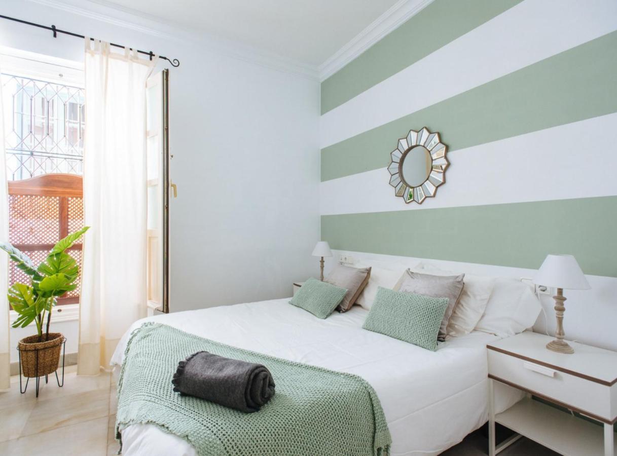 Lanza Suite Apartment 塞维利亚 外观 照片
