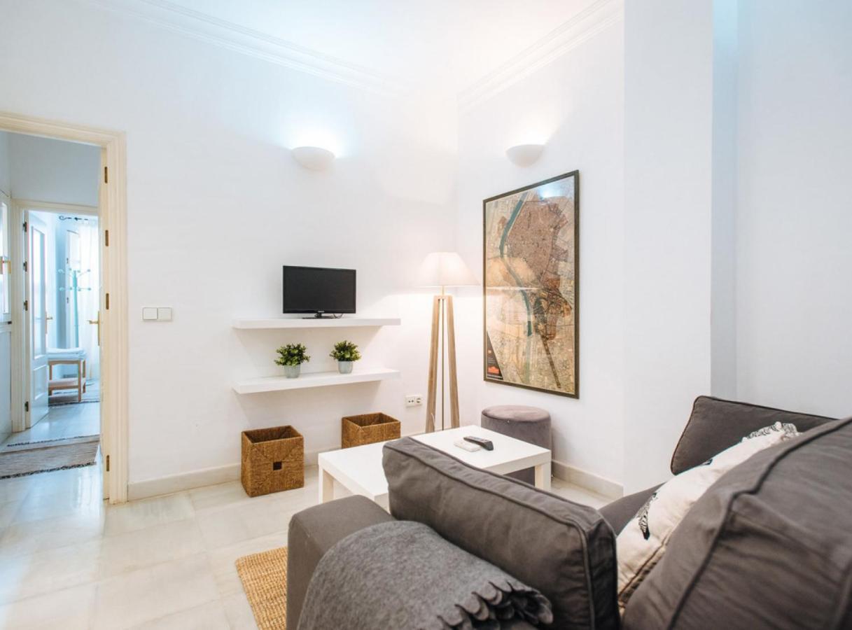 Lanza Suite Apartment 塞维利亚 外观 照片