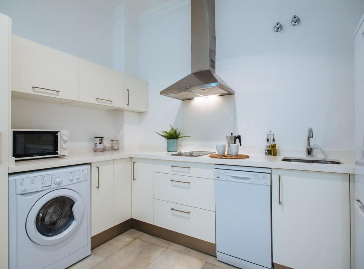Lanza Suite Apartment 塞维利亚 外观 照片