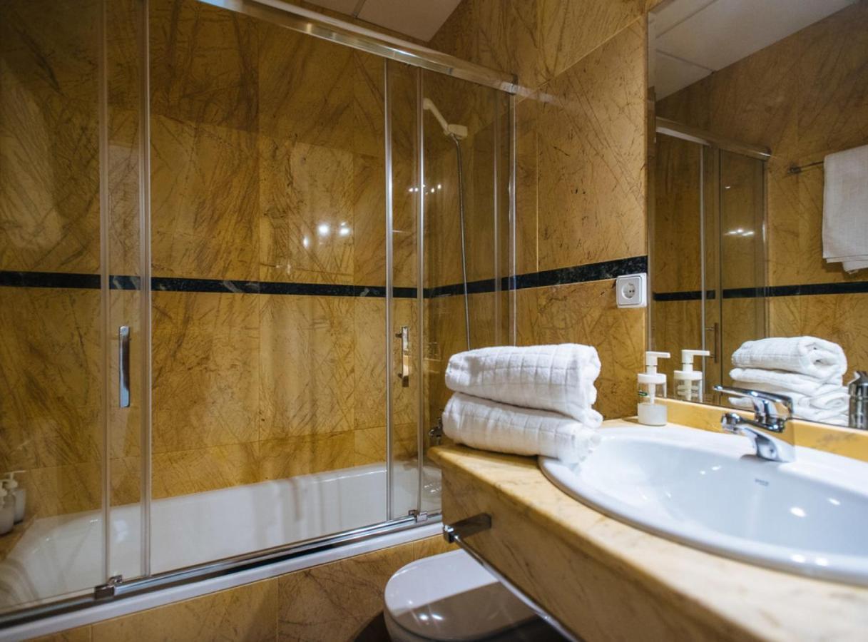 Lanza Suite Apartment 塞维利亚 外观 照片