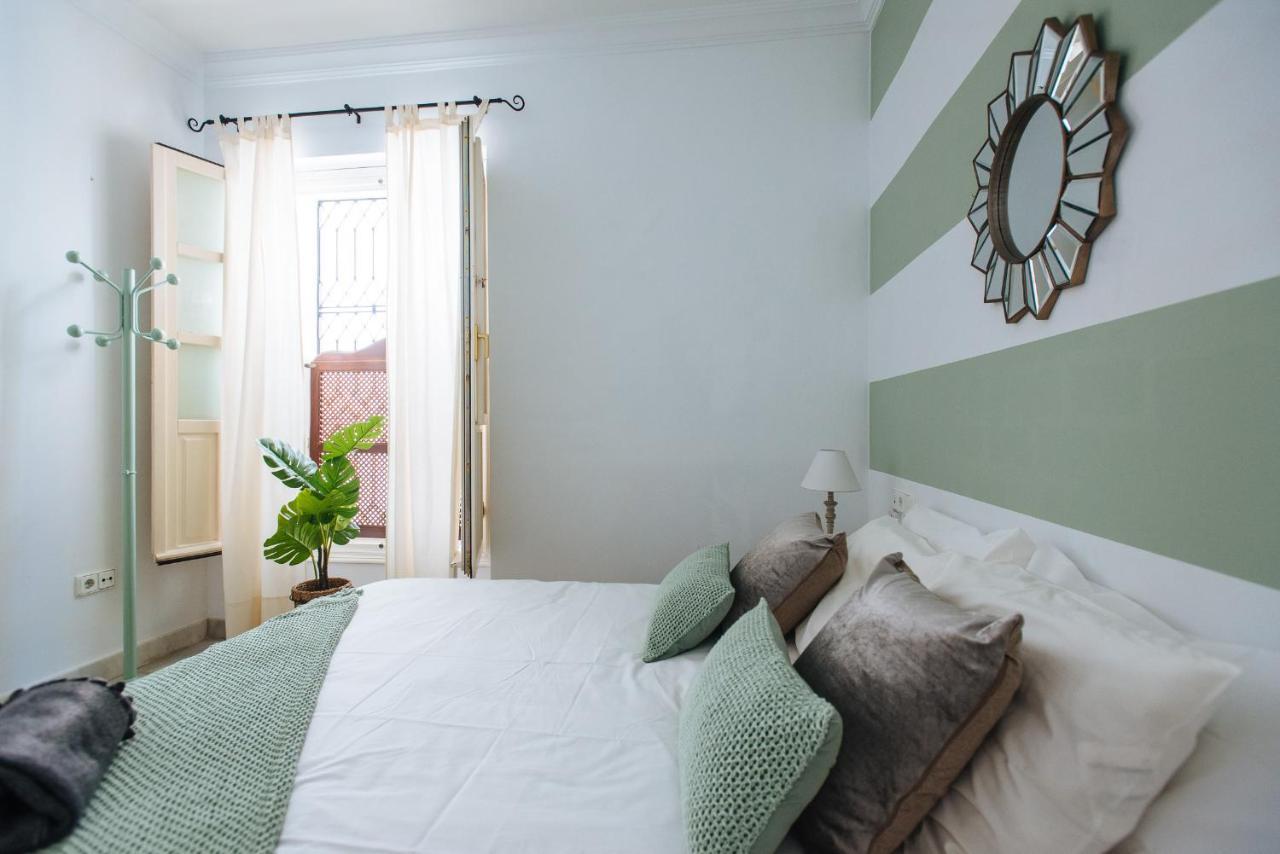 Lanza Suite Apartment 塞维利亚 外观 照片