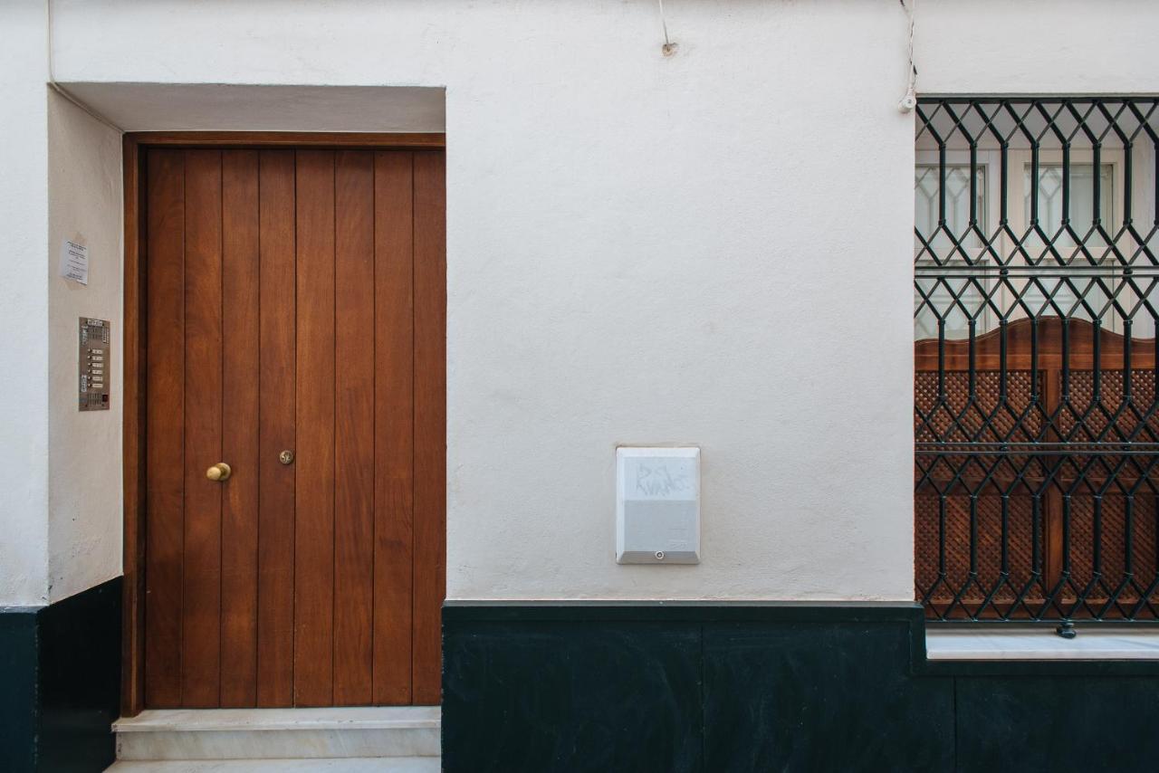 Lanza Suite Apartment 塞维利亚 外观 照片
